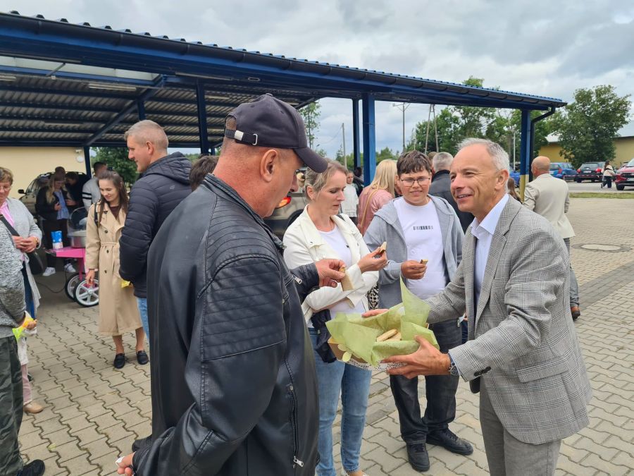 Święto Mleka i Chleba. Nowa tradycja